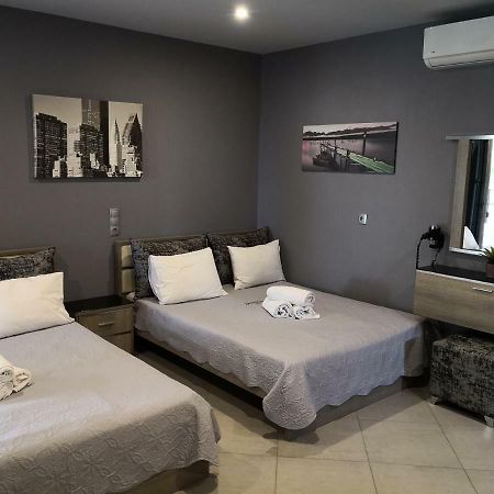 Aimilias Family Apartments Vrasná Dış mekan fotoğraf