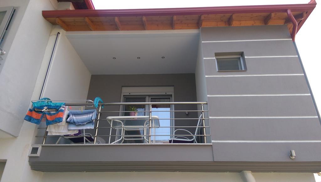 Aimilias Family Apartments Vrasná Dış mekan fotoğraf
