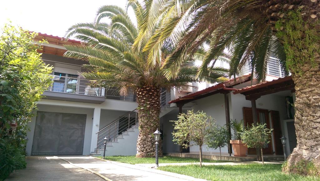 Aimilias Family Apartments Vrasná Dış mekan fotoğraf
