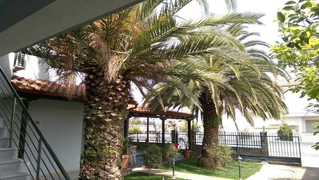 Aimilias Family Apartments Vrasná Dış mekan fotoğraf