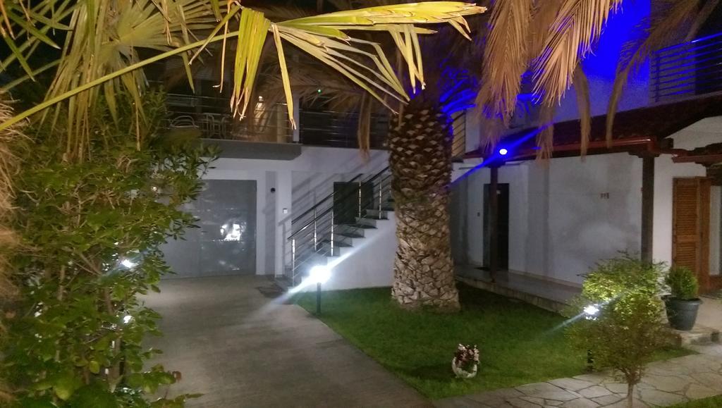 Aimilias Family Apartments Vrasná Dış mekan fotoğraf