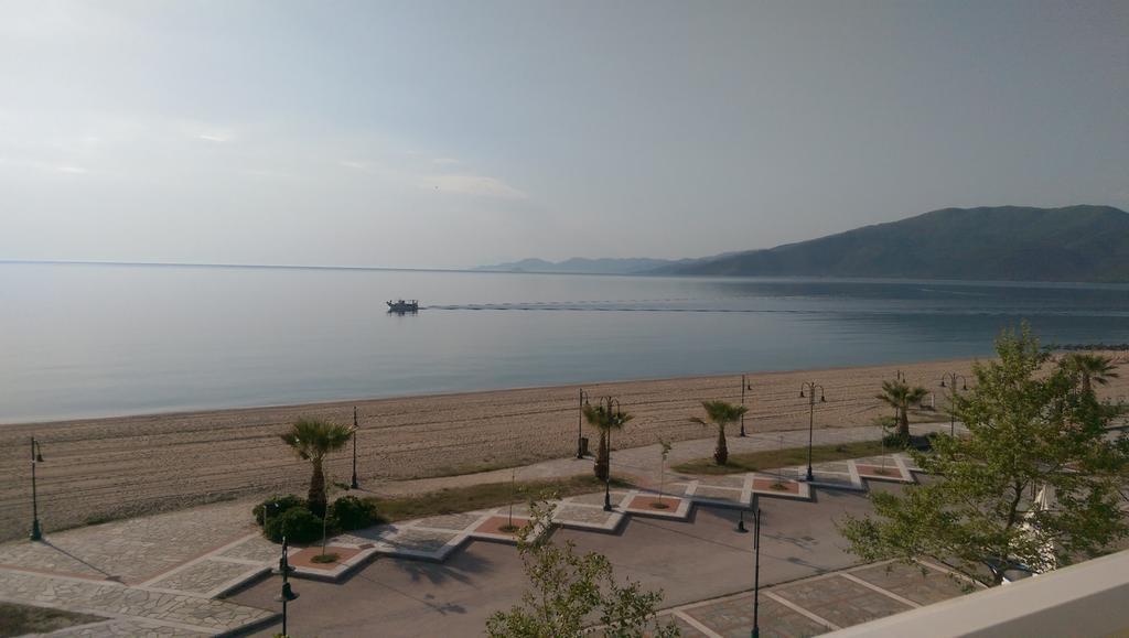 Aimilias Family Apartments Vrasná Dış mekan fotoğraf