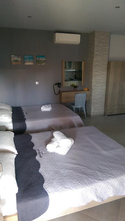 Aimilias Family Apartments Vrasná Dış mekan fotoğraf