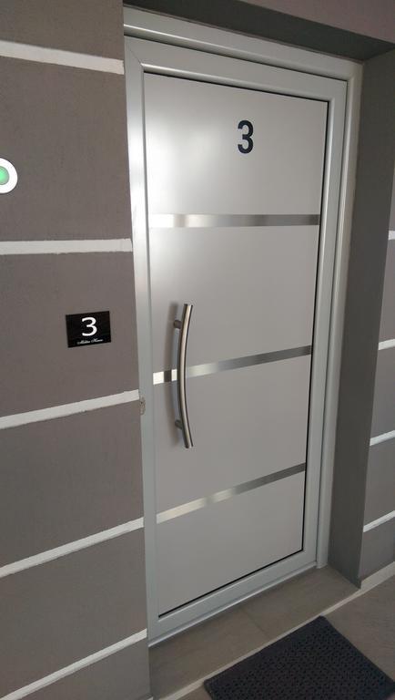Aimilias Family Apartments Vrasná Dış mekan fotoğraf