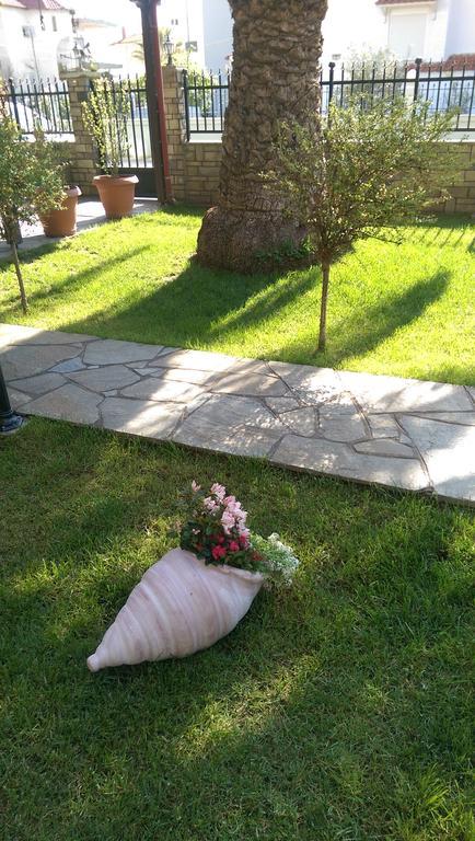 Aimilias Family Apartments Vrasná Dış mekan fotoğraf