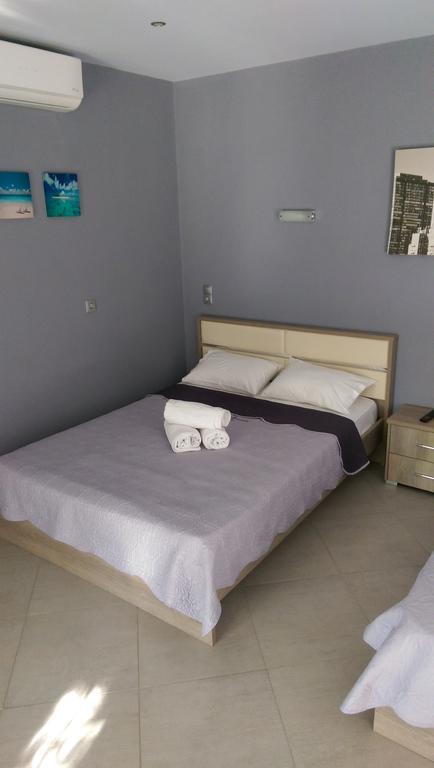 Aimilias Family Apartments Vrasná Dış mekan fotoğraf
