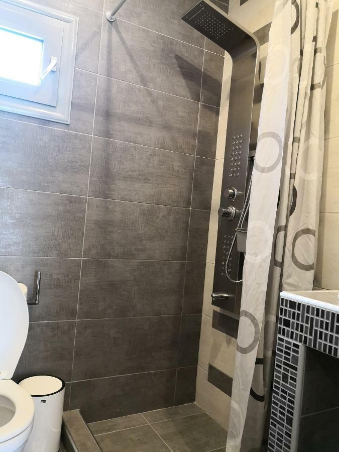 Aimilias Family Apartments Vrasná Dış mekan fotoğraf