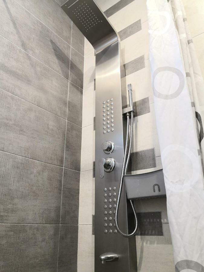 Aimilias Family Apartments Vrasná Dış mekan fotoğraf