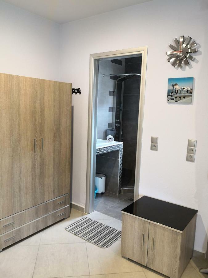 Aimilias Family Apartments Vrasná Dış mekan fotoğraf