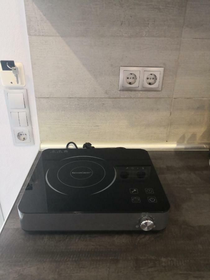 Aimilias Family Apartments Vrasná Dış mekan fotoğraf
